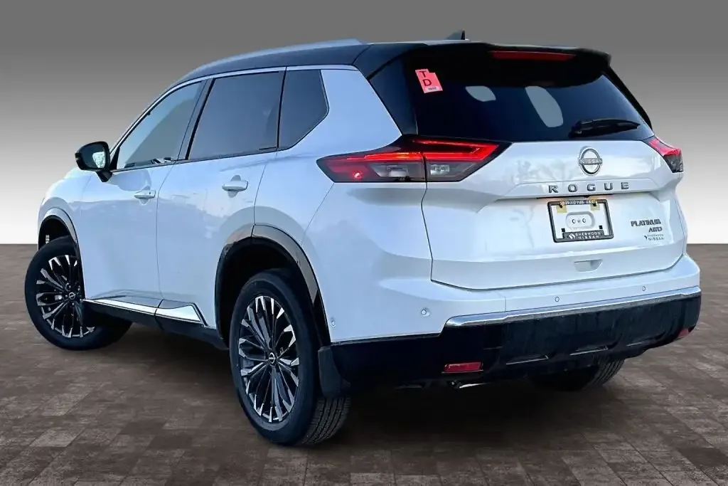 Nissan Rogue 2026 photo 3