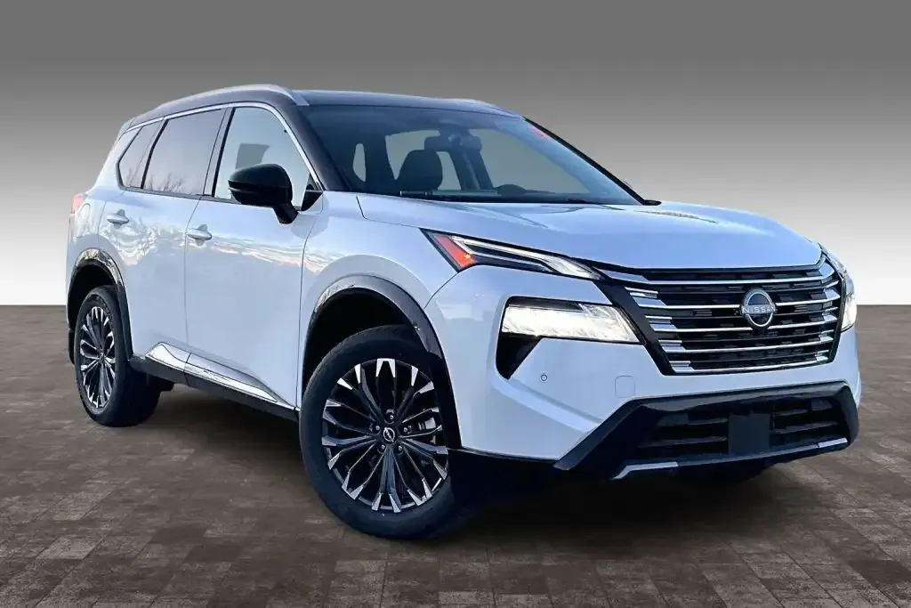 Nissan Rogue 2026 photo 2