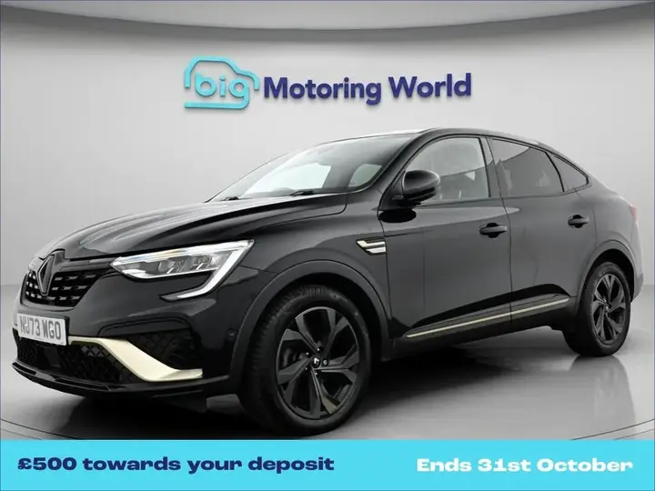 Renault Arkana