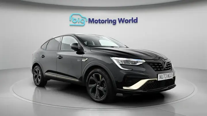 Renault Arkana 2023 photo 4