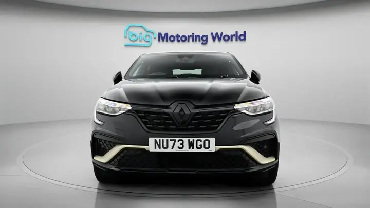 Renault Arkana 2023 photo 3
