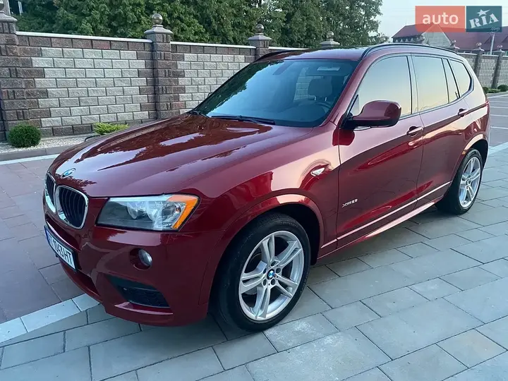 BMW X3