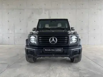 Mercedes-Benz G-Class 2025 photo 3