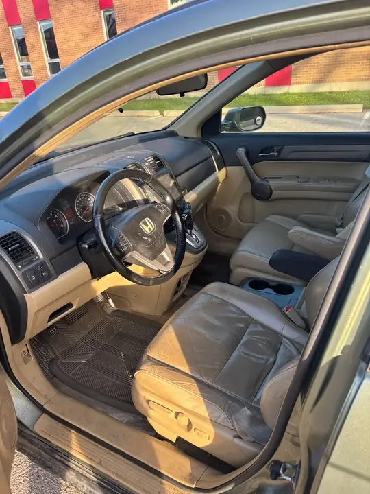 Honda Cr-V 2008 photo 4