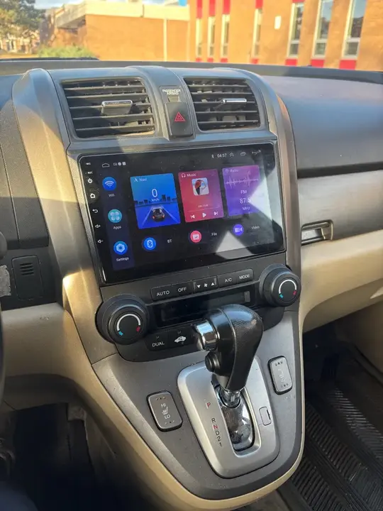 Honda Cr-V 2008 photo 5
