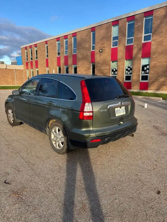 Honda Cr-V 2008 photo 2