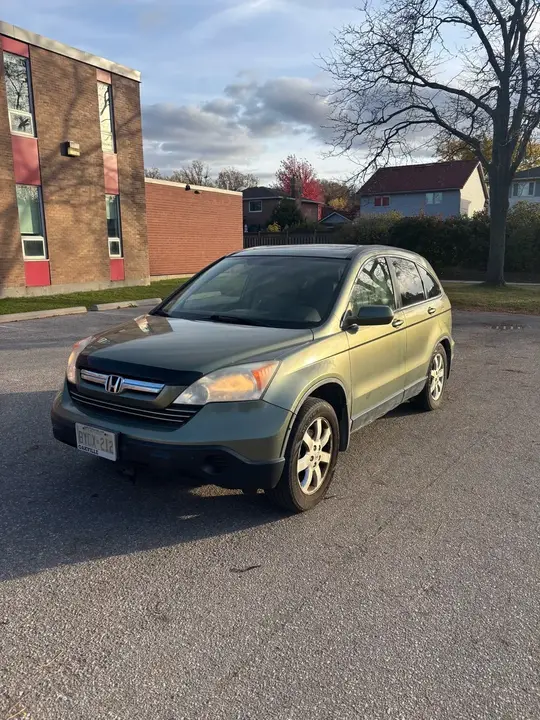 Honda Cr-V