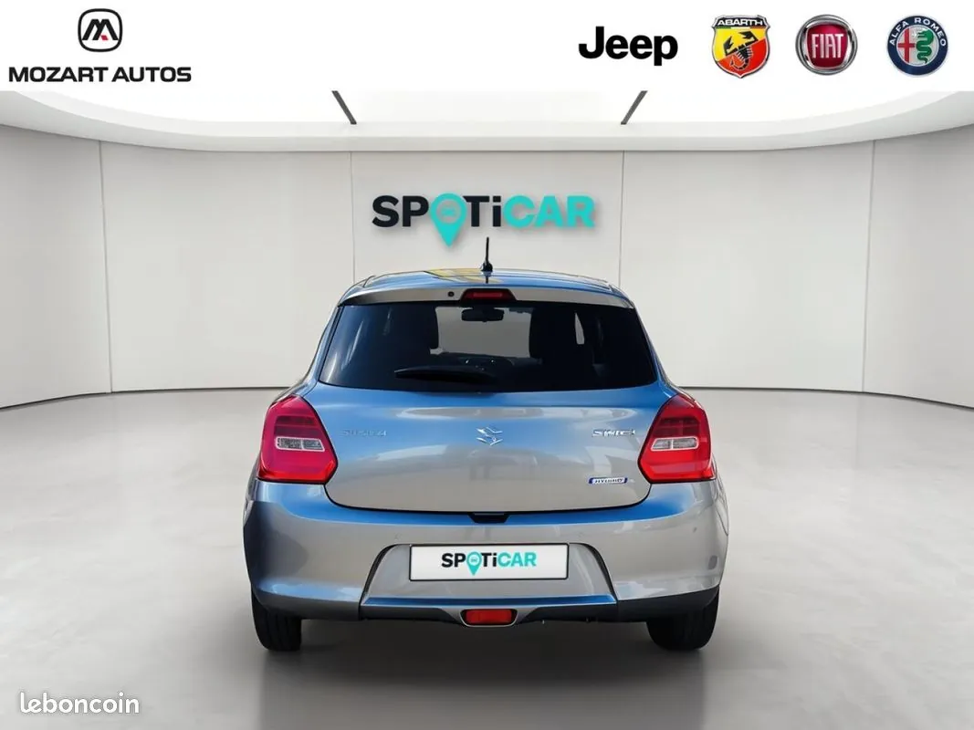 Suzuki Swift 2022 photo 4