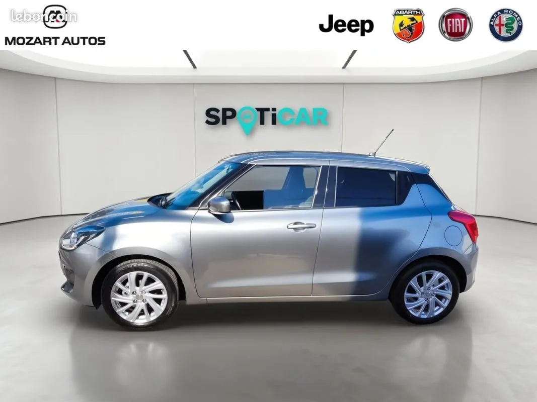Suzuki Swift 2022 photo 2