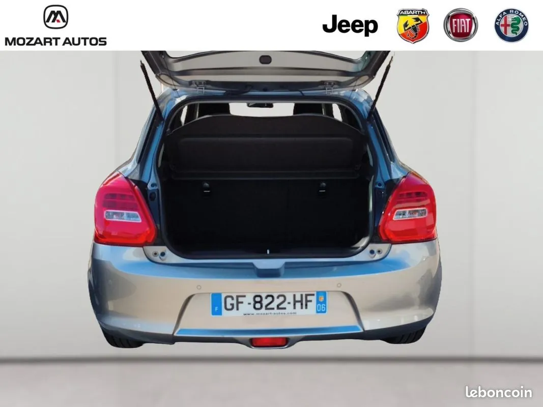 Suzuki Swift 2022 photo 5