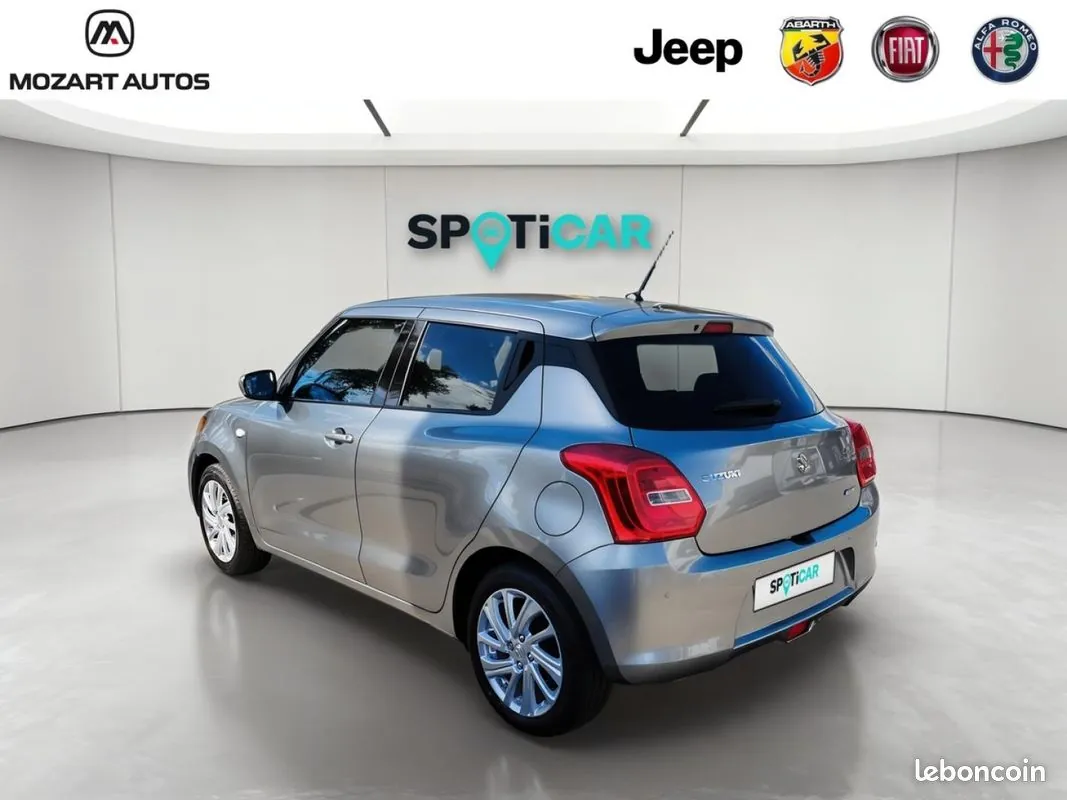 Suzuki Swift 2022 photo 3