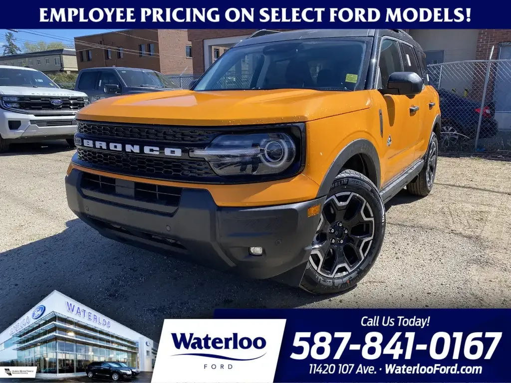 Ford Bronco Sport