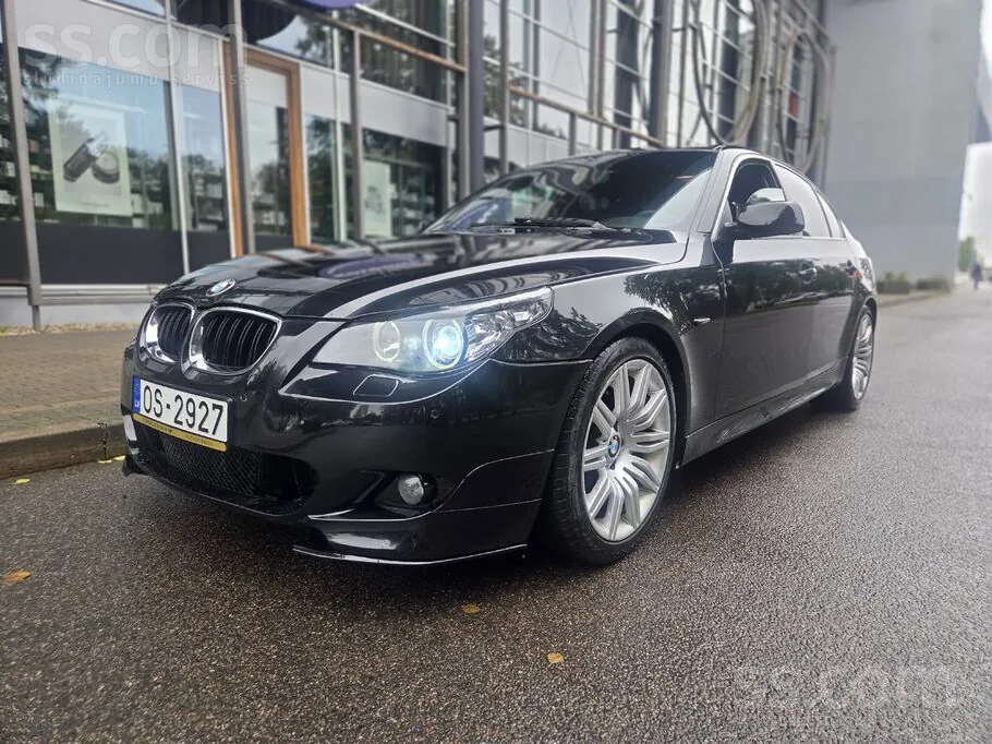 BMW 530