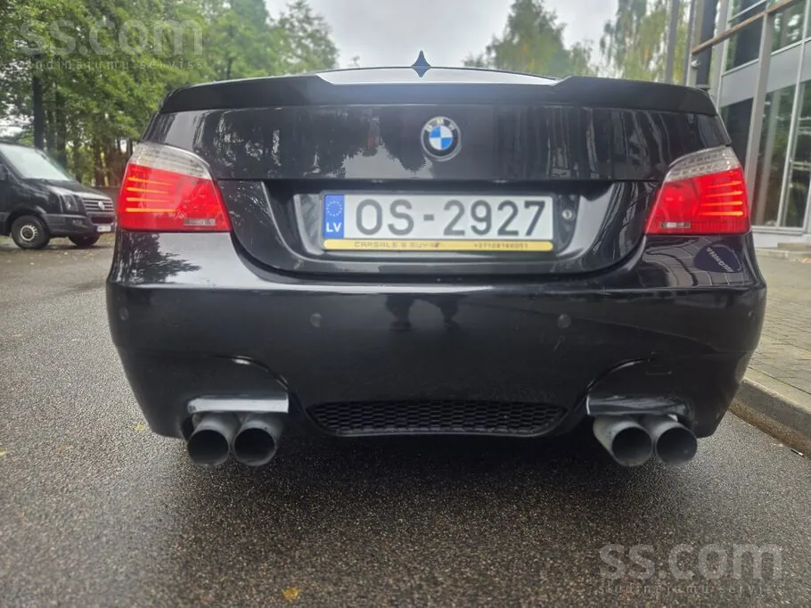 BMW 530 2005 photo 5