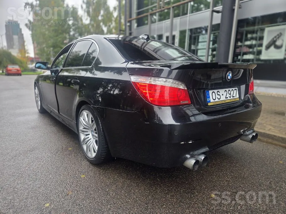 BMW 530 2005 photo 3