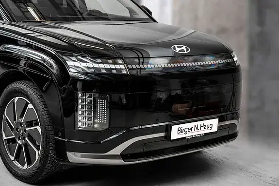 Hyundai Ioniq 9 2026 photo 3