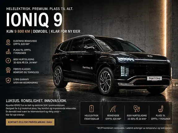Hyundai Ioniq 9