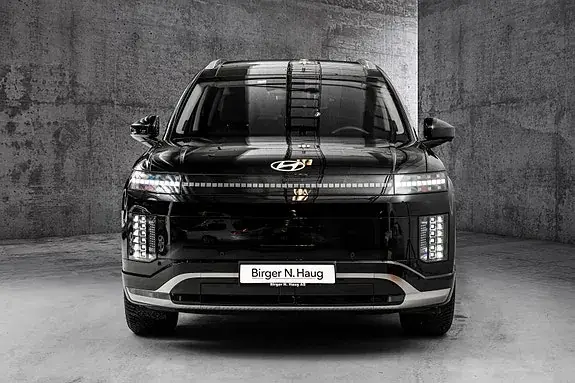 Hyundai Ioniq 9 2026 photo 5