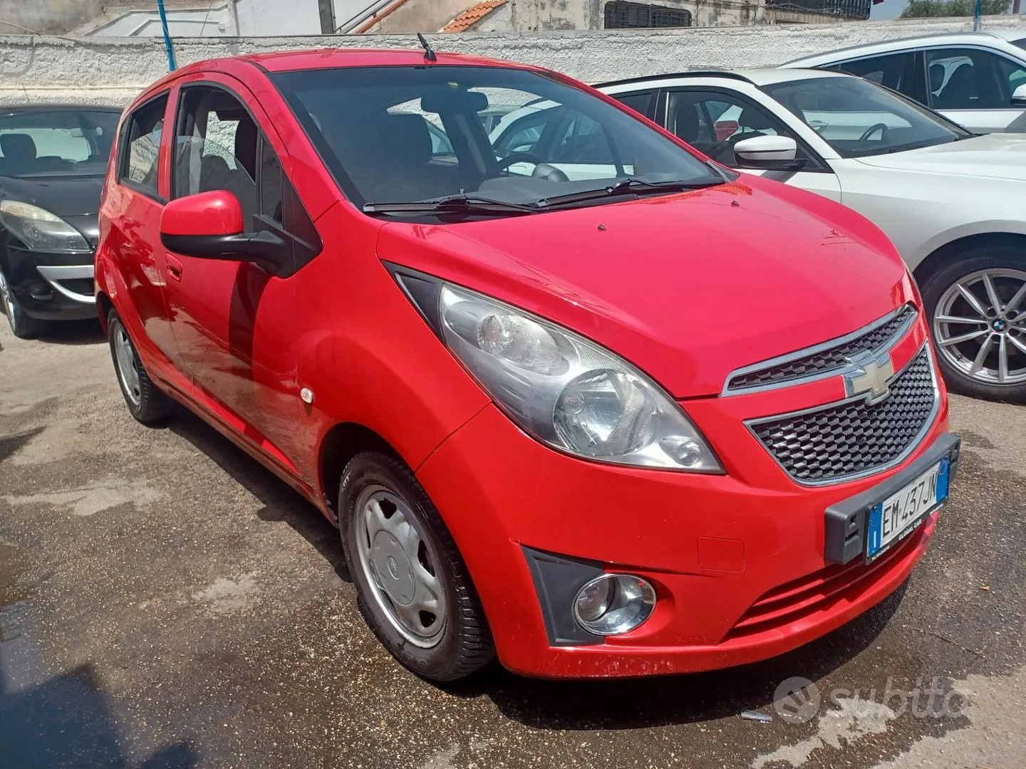 Chevrolet Spark 2012 photo 2