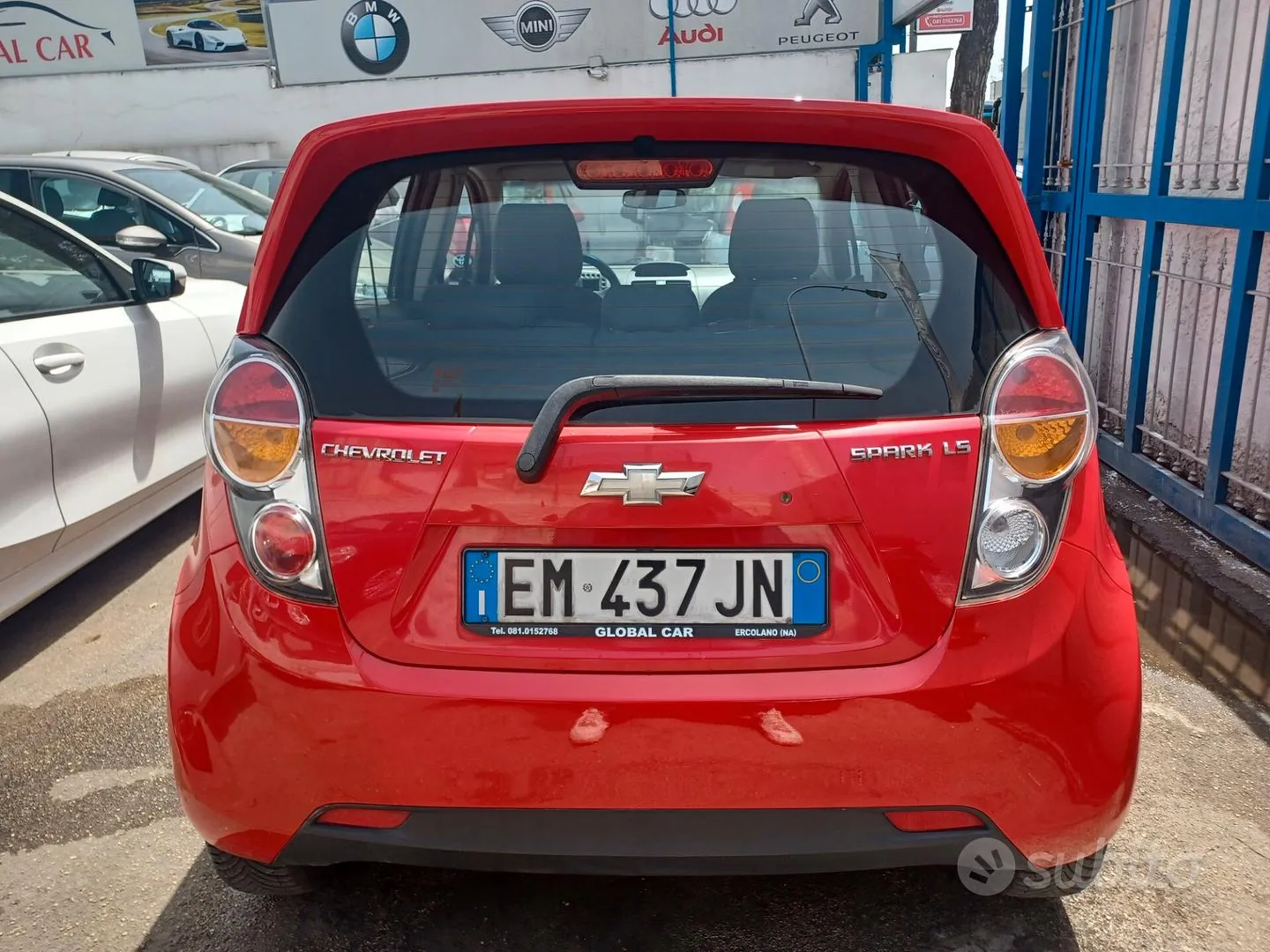 Chevrolet Spark 2012 photo 5