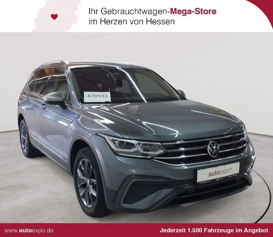 Volkswagen Tiguan Allspace