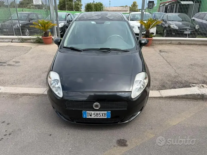 Fiat Grande Punto