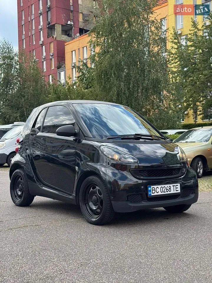 Smart Fortwo 2012 photo 3