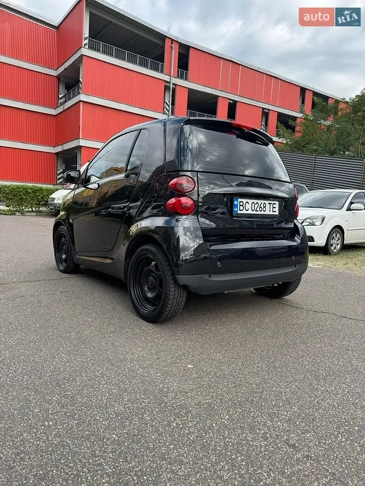 Smart Fortwo 2012 photo 5