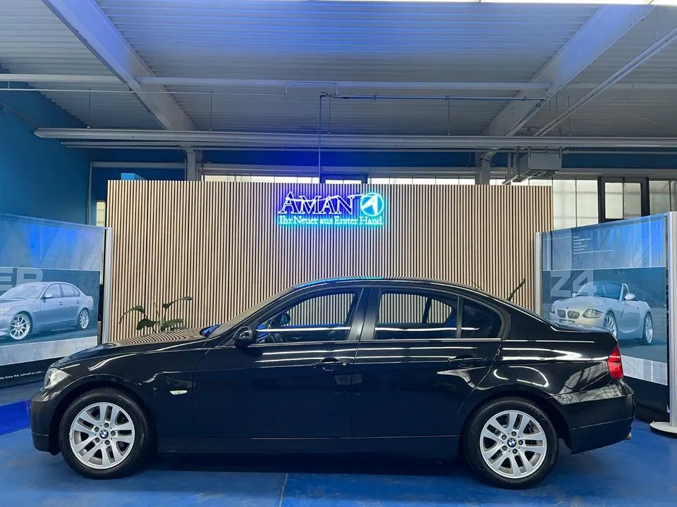 BMW 318 I
