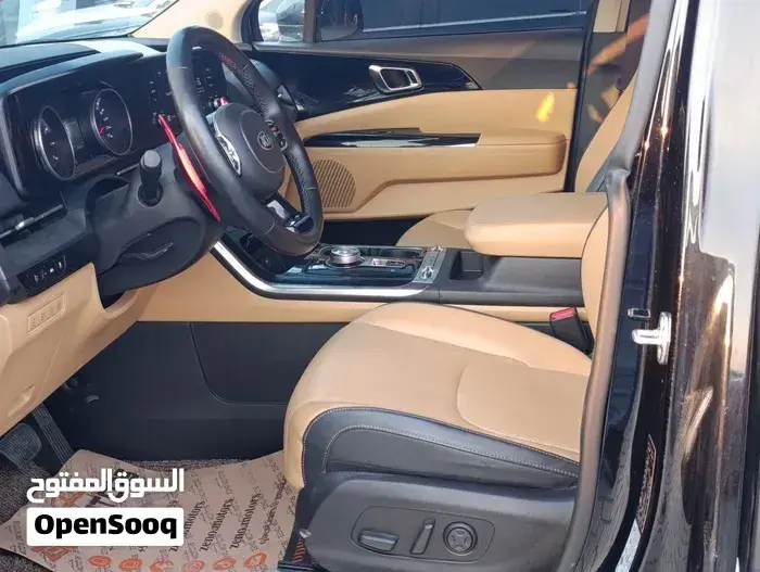 Kia Carnival 2021 photo 4