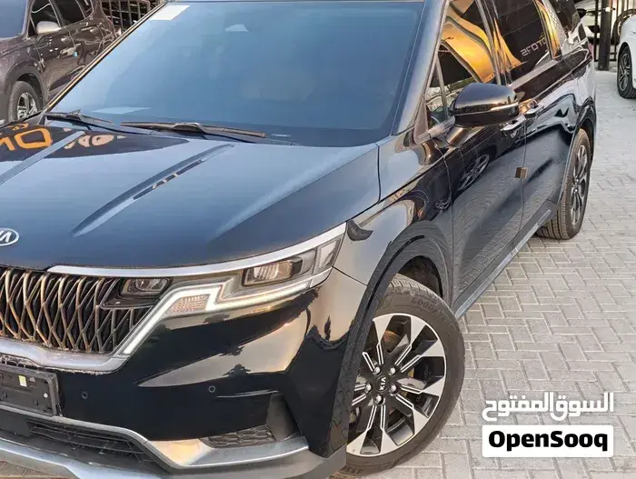 Kia Carnival 2021 photo 3