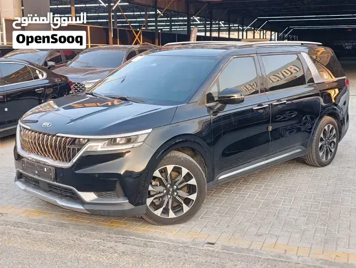 Kia Carnival 2021 photo 2