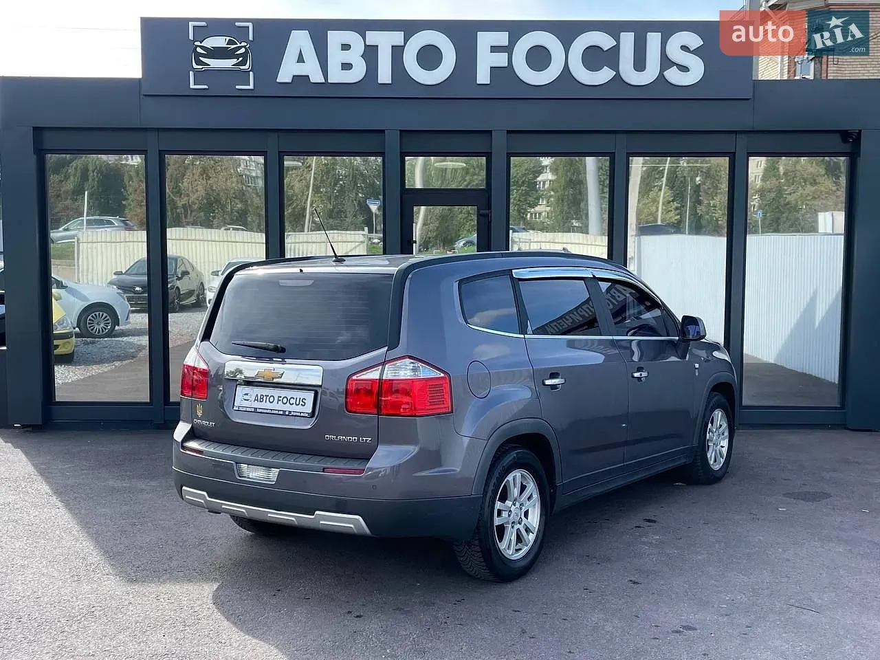 Chevrolet Orlando 2011 photo 5