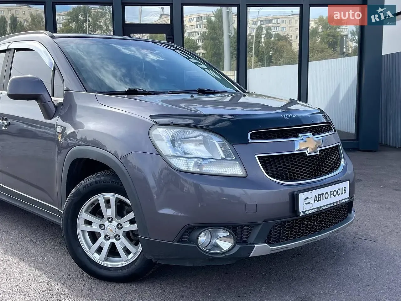 Chevrolet Orlando 2011 photo 2
