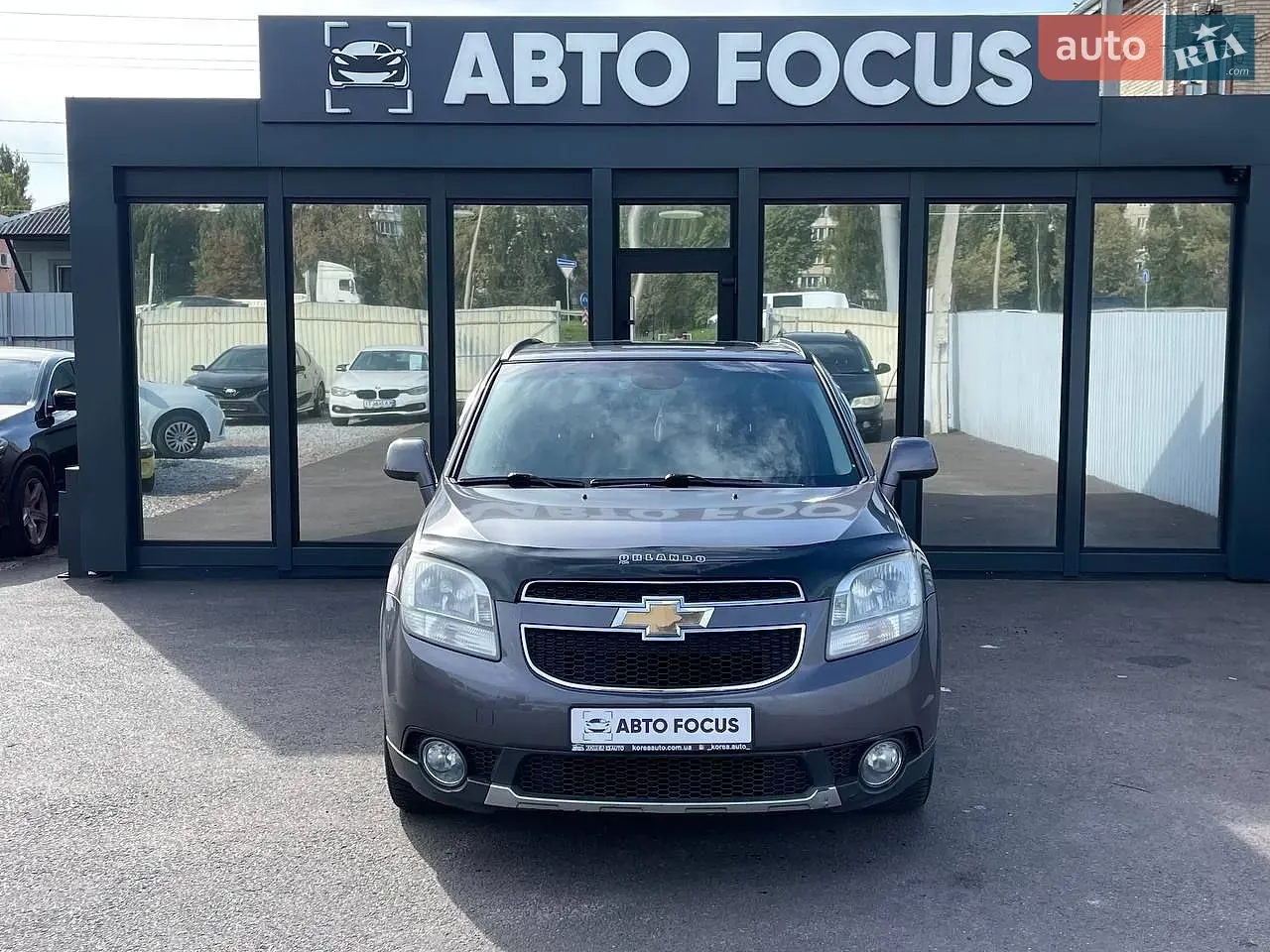 Chevrolet Orlando 2011 photo 3