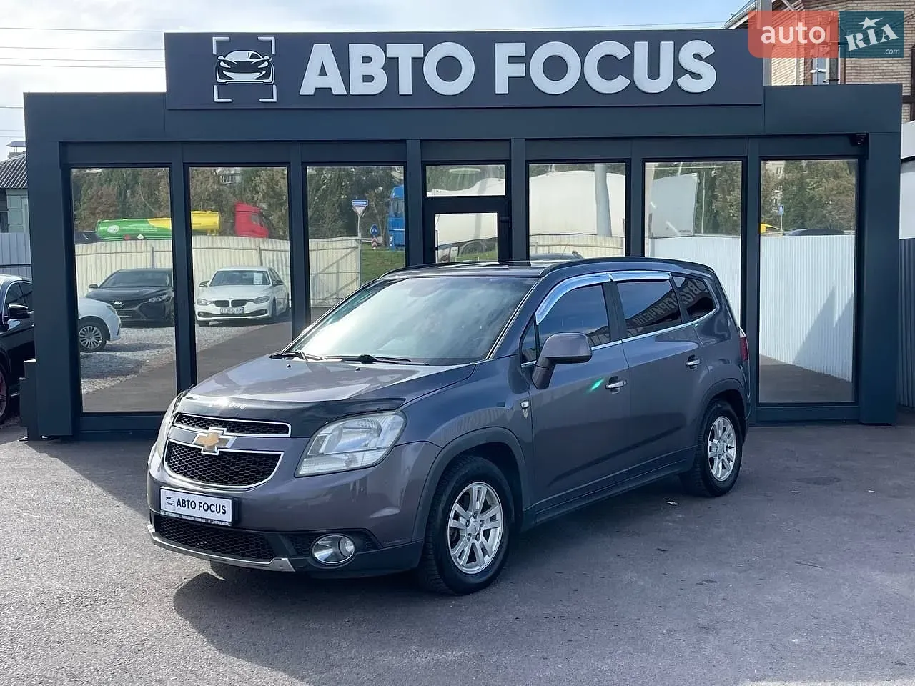 Chevrolet Orlando 2011 photo 4