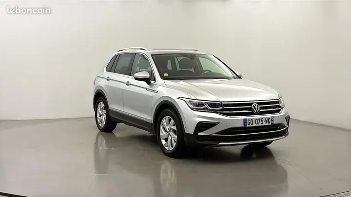 Volkswagen Tiguan 2023 photo 3
