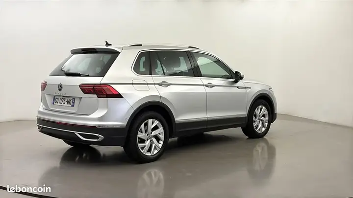 Volkswagen Tiguan 2023 photo 5
