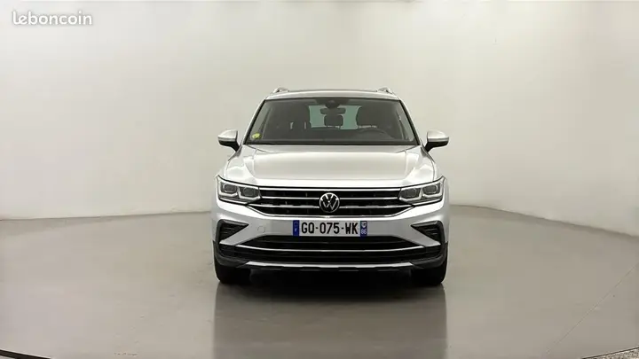 Volkswagen Tiguan 2023 photo 2