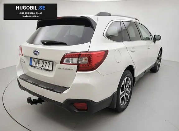 Subaru Outback 2018 photo 2
