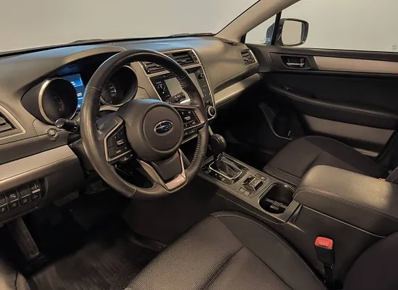 Subaru Outback 2018 photo 3