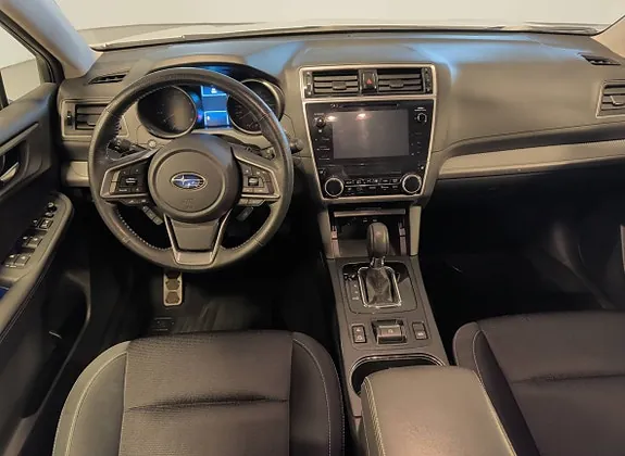 Subaru Outback 2018 photo 4