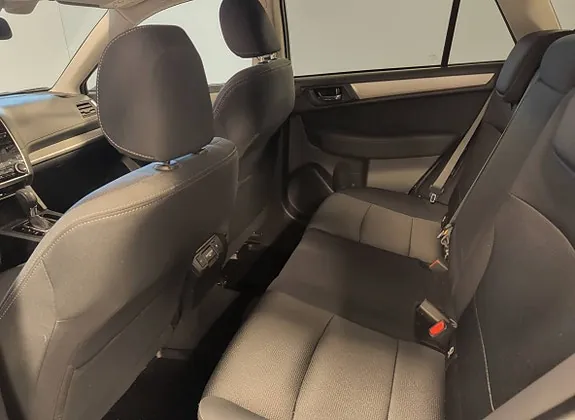 Subaru Outback 2018 photo 5