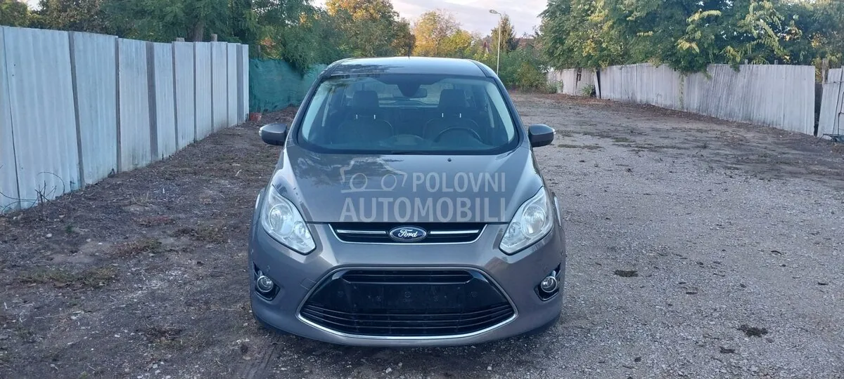 Ford Grand C-Max 2013 photo 3