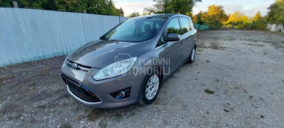 Ford Grand C-Max 2013 photo 5