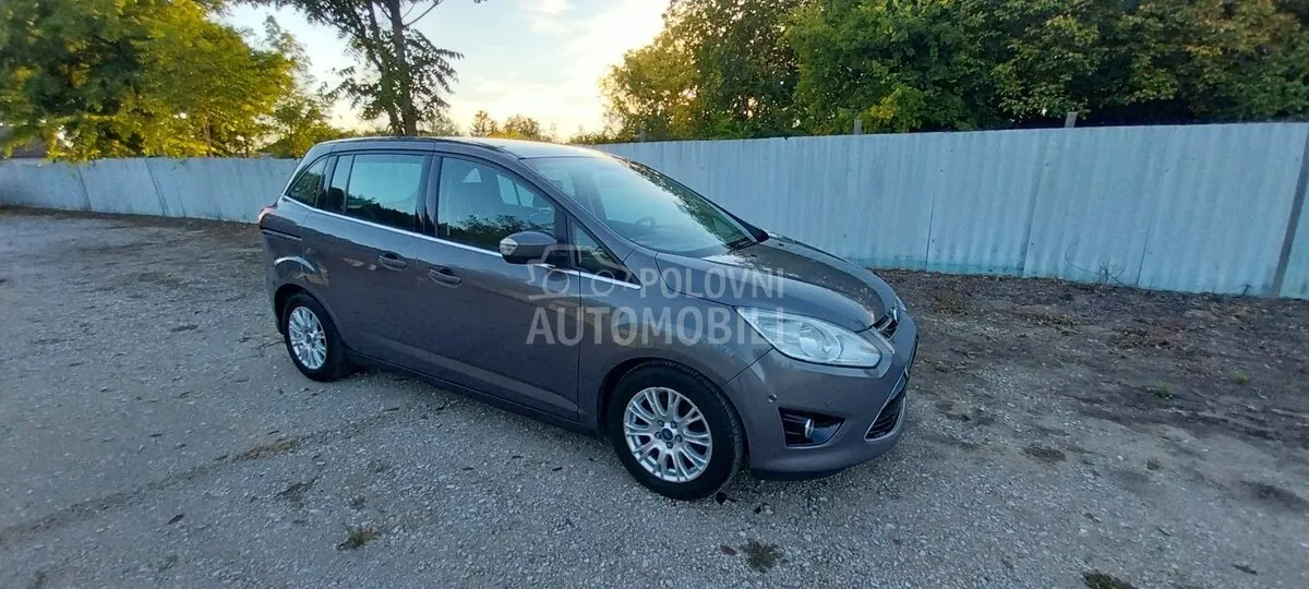 Ford Grand C-Max 2013 photo 2