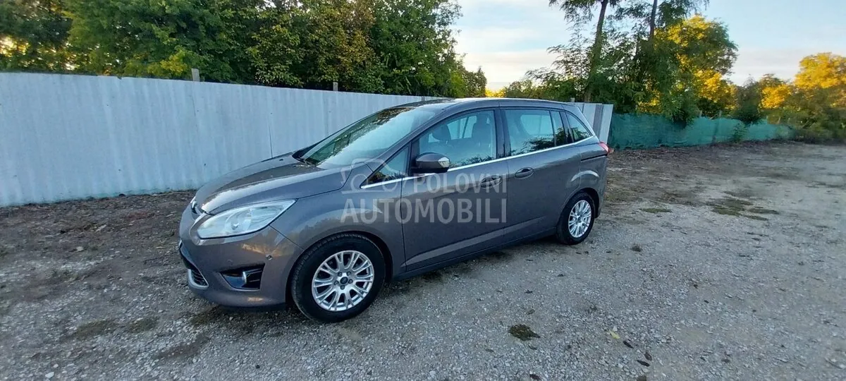 Ford Grand C-Max