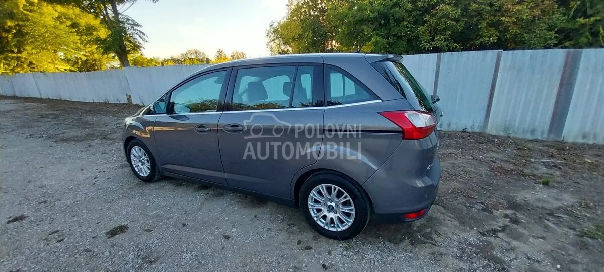 Ford Grand C-Max 2013 photo 4