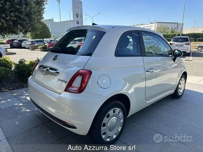 Fiat 500 2023 photo 4