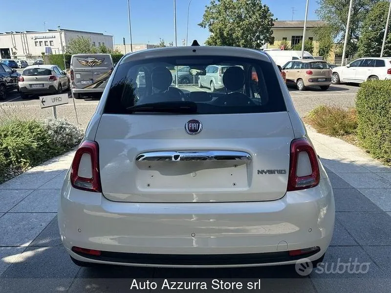 Fiat 500 2023 photo 5